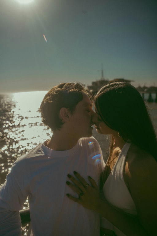 Photo from Isabel's review of Evan