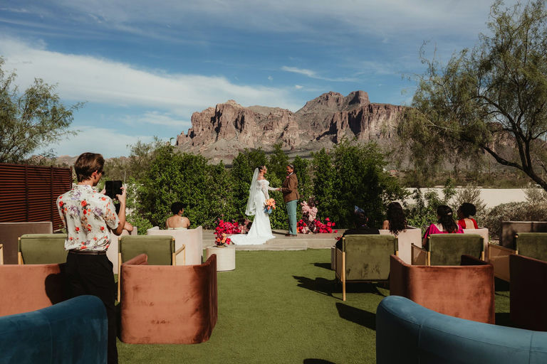 Photo from Amber's review of Retreats by Lillians Studios