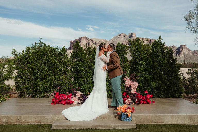 Photo from Amber's review of Retreats by Lillians Studios