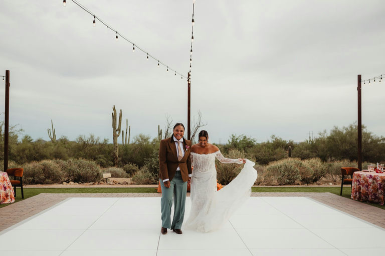 Photo from Amber's review of Retreats by Lillians Studios