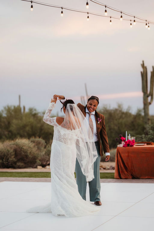 Photo from Amber's review of Retreats by Lillians Studios